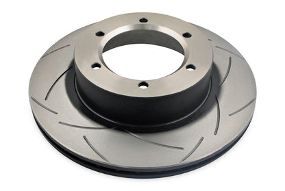 DBA T2 Street Series T-Slot Slotted Rotor | Toyota Pickup 86-95 (DBA780S)