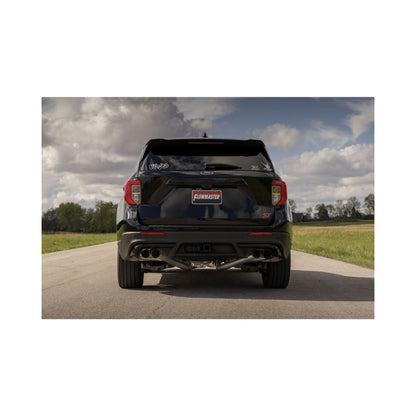 Flowmaster Flow FX Cat-Back For Ford Explorer/Lincoln Aviator 19-26 (717999)