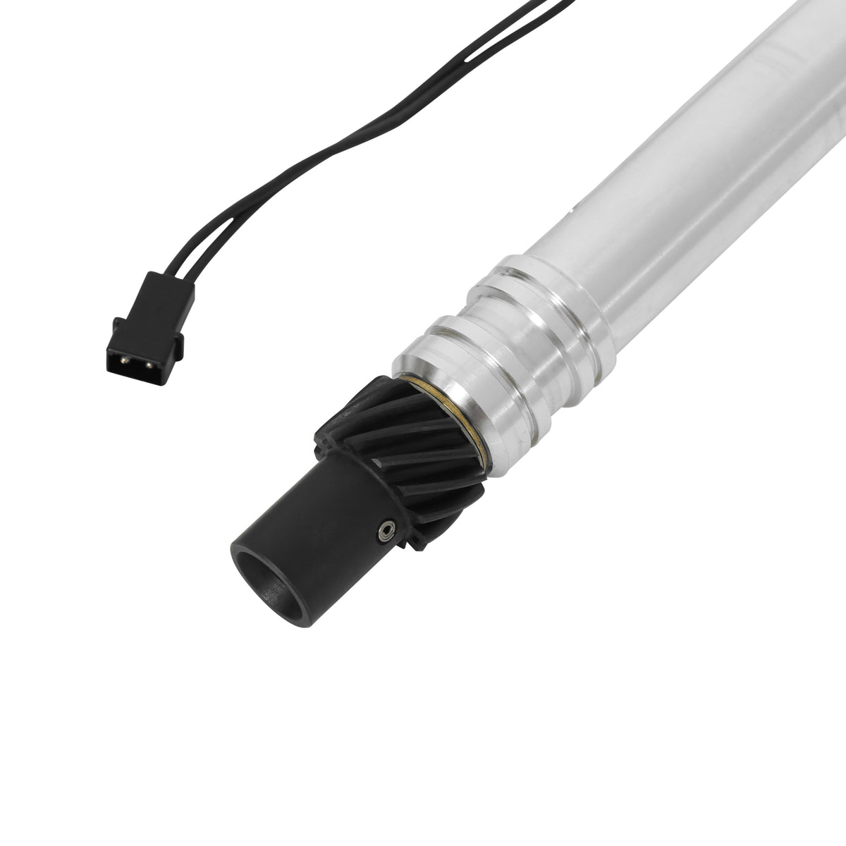 MSD 8361 Street Pro-Billet Distributor with Vacuum Advance