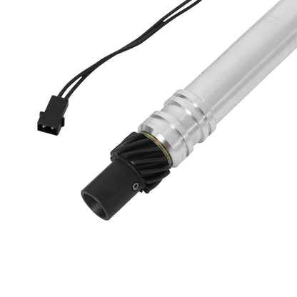 MSD 8361 Street Pro-Billet Distributor with Vacuum Advance