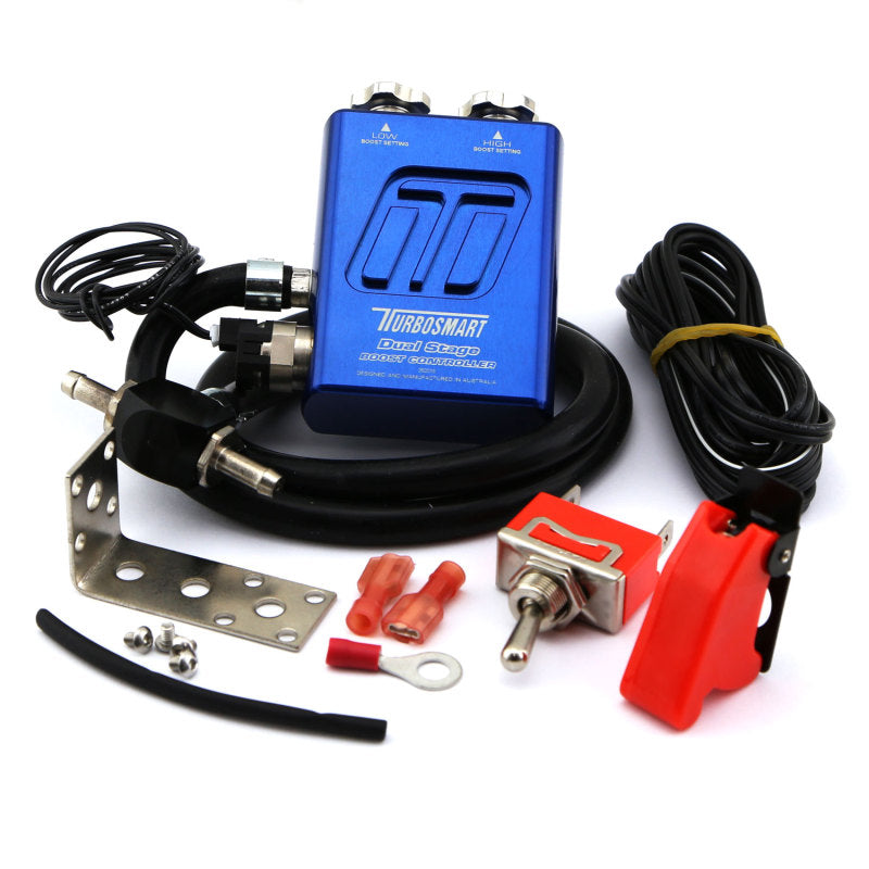 Turbosmart Blue For TS-0105-1101 Dual Stage Boost Controller V2