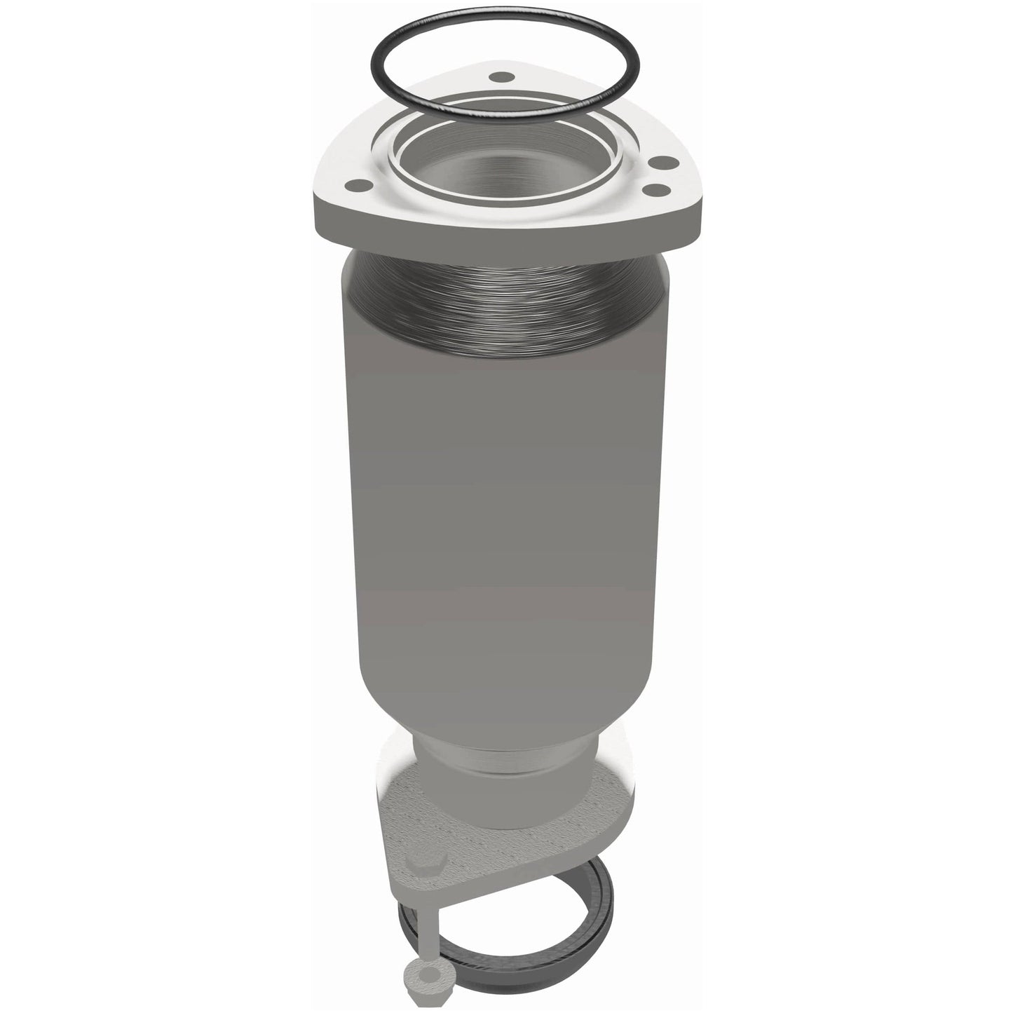 MagnaFlow 2006 Pontiac Solstice California Grade CARB Compliant Direct-Fit Catalytic Converter