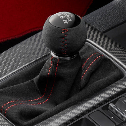 Mugen Alcantara Spherical Shift Knob 6 Speed