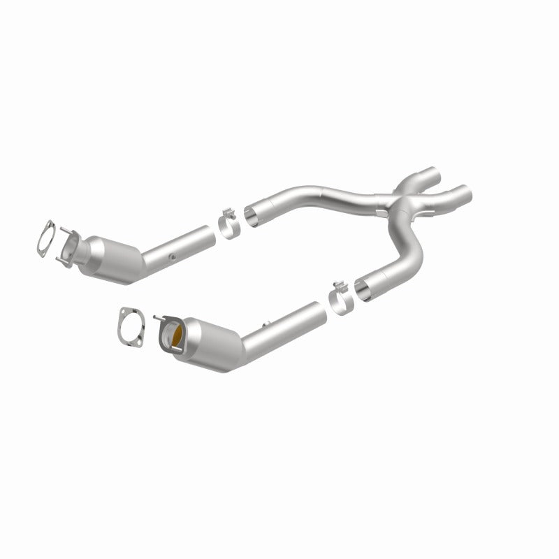 MagnaFlow 16399 DirectFit Converter O/R For 2011 Mustang 5.0L