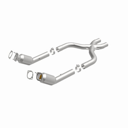 MagnaFlow 16399 DirectFit Converter O/R For 2011 Mustang 5.0L