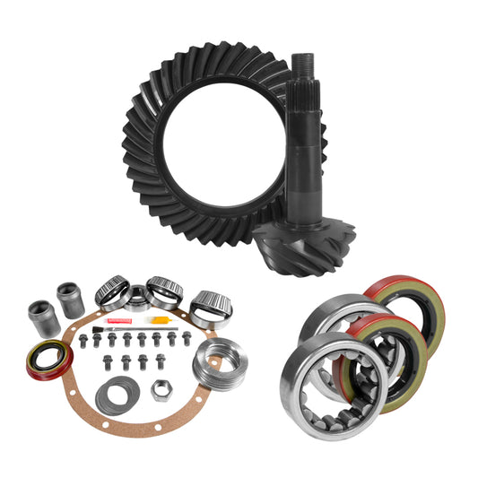 Yukon Gear & Axle 8.875in GM 12T Thick Rear R&P Install Kit 3.73-5.38 (YGK2230)