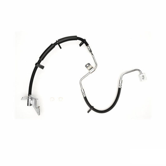 DFC Front Right Brake Hose (FRONT): Jeep Grand Cherokee 4.0L / 4.7L (03-04)