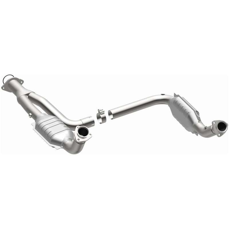Magnaflow 49644 DirectFit Y-Pipe Assembly for Chevy/GMC Silverado/Sierra 2500