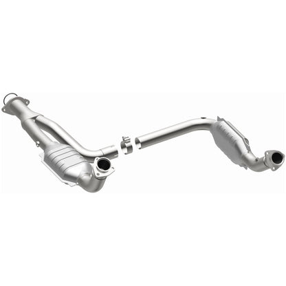 Magnaflow 49644 DirectFit Y-Pipe Assembly for Chevy/GMC Silverado/Sierra 2500