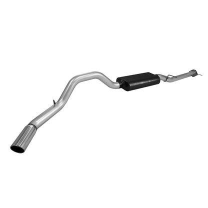 Flowmaster Force II Cat-Back Exhaust For GM 07-19 2500HD/3500HD (817451)