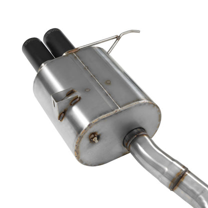 Dinan Freeflow Axleback Exhaust System | BMW M3 (08-13) (D660-0027)