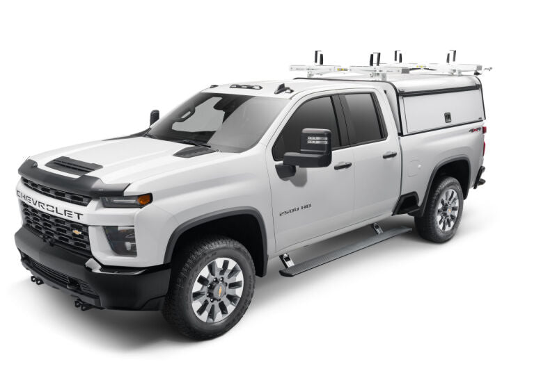 AMP 76254-01A PowerStep Running Boards PlugNPlay for 19-21 Silverado/Sierra 1500