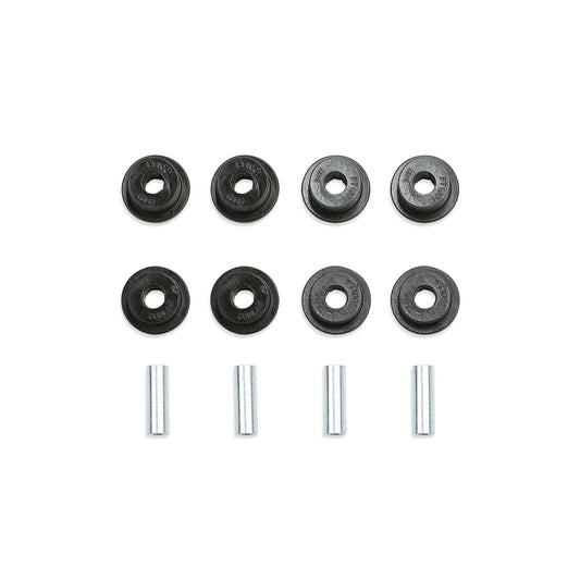 Fabtech Upper Control Arm Replacement Bushing Kit | Toyota Tacoma (05-13) / Jeep FJ (06-13) (FTS98022)