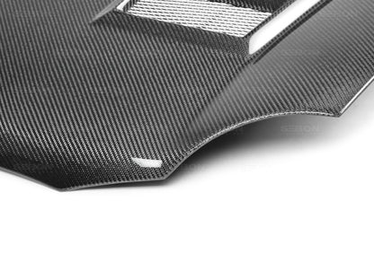 Seibon 02-03 Subaru WRX CW Carbon Fiber Hood | Subaru Impreza / Legacy Touring Wagon (92-00)