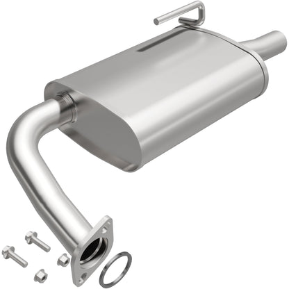 BRExhaust 2007-2009 Nissan Altima Direct-Fit Muffler Kit