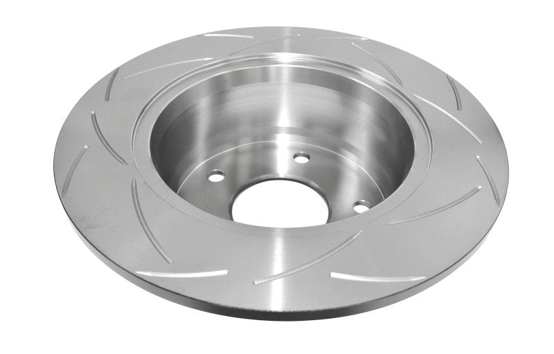 DBA Rear Slotted Street Series Rotor | Volvo S40/V40 (95-03) (DBA887S)