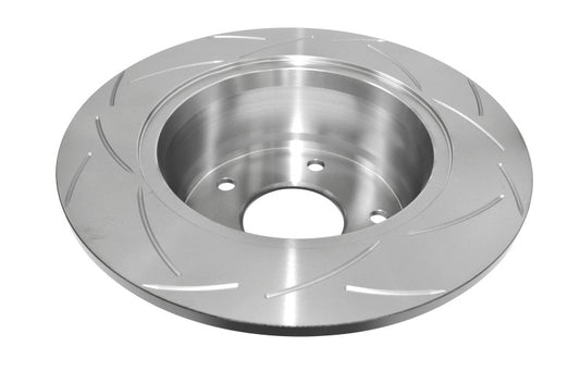 DBA Rear Slotted Street Series Rotor | Volvo S40/V40 (95-03) (DBA887S)