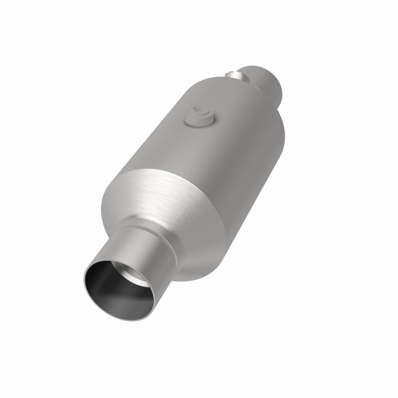 Magnaflow 79315 2.25in Dual O2 Spun Universal Converter