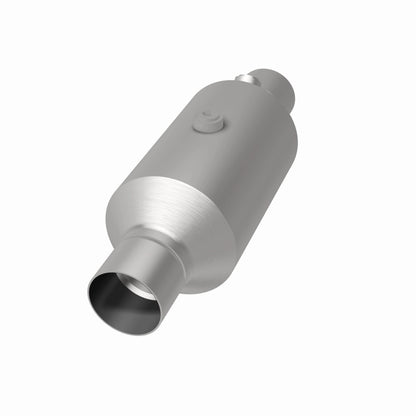 Magnaflow 79315 2.25in Dual O2 Spun Universal Converter