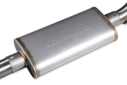 Flowmaster Signature Series Cat-Back For Ford F-150/Lightning (21-26) (738115)