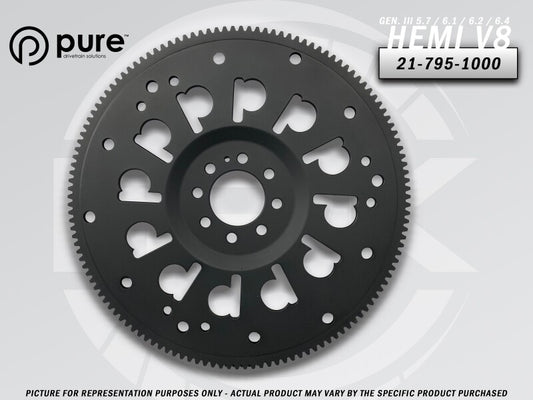 Pure Drivetrain 21-795-1000 Gen 3 Hemi V8 Trans Flexplate