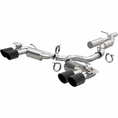 MagnaFlow 2022-2025 Volkswagen Golf R NEO Series Cat-Back Performance Exhaust System