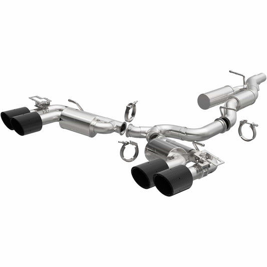 MagnaFlow 2022-2025 Volkswagen Golf R NEO Series Cat-Back Performance Exhaust System
