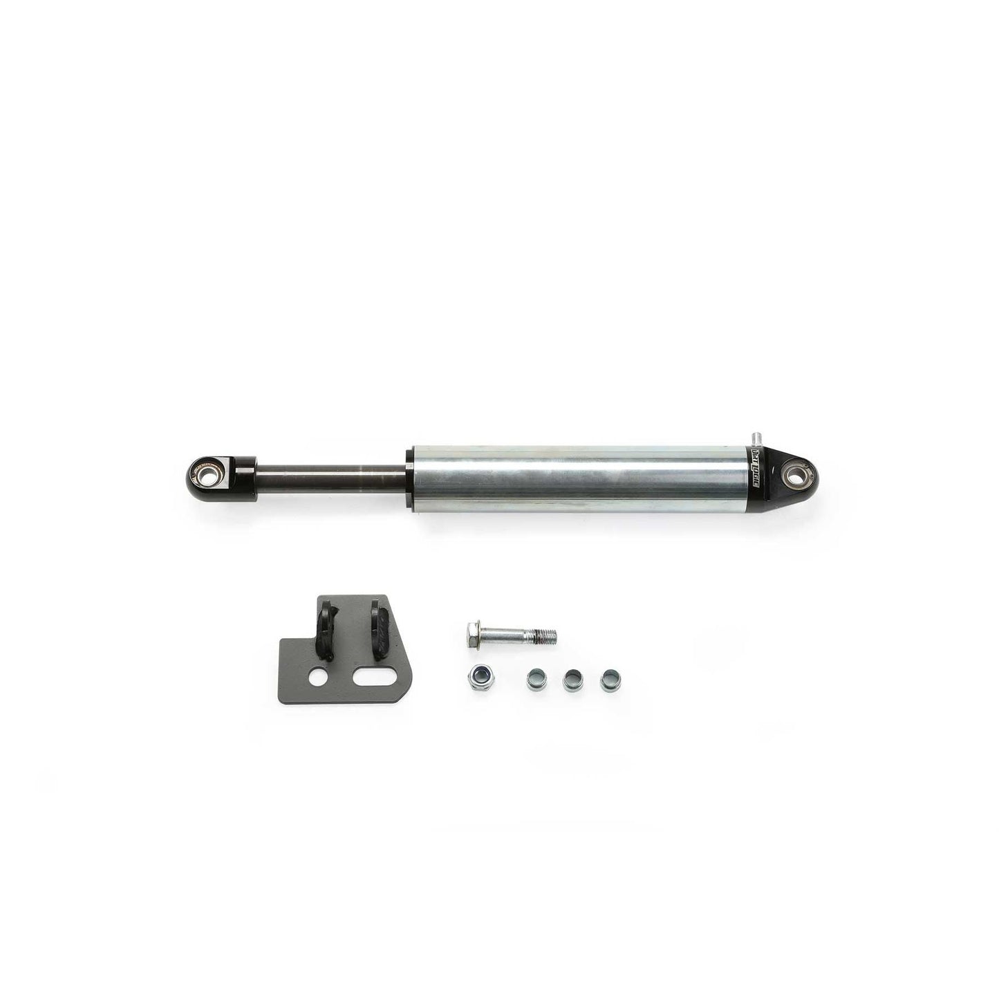 Fabtech High Clearance 2.25in Dirt Logic Steering Stabilizer Kit | Jeep JK (07-18) (FTS24169)