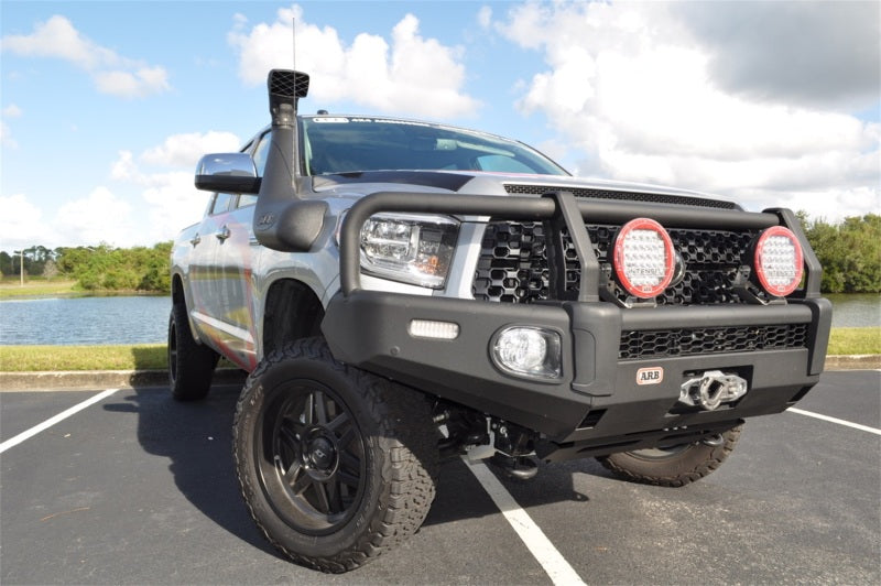 ARB SS56HF Safari V-Spec Snorkel for 2014-2021 Toyota Tundra 5.7L V8