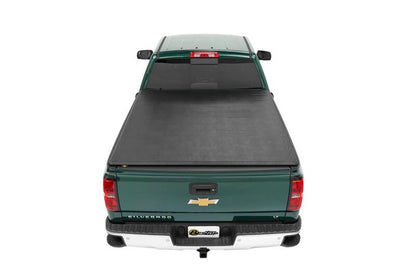 Bestop 19210-01 Ez-Fold Soft Tonneau For Chevy Silverado 2500/3500 07-13