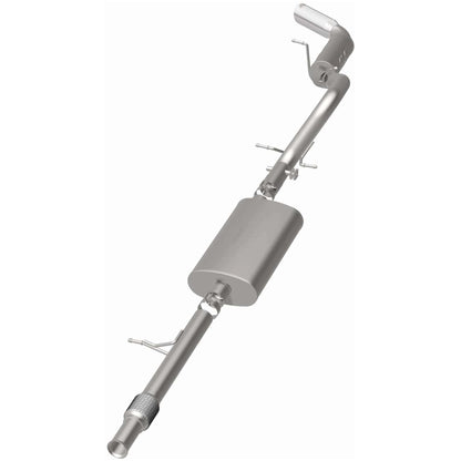 MagnaFlow Street Series Cat-Back Performance Exhaust System 15356