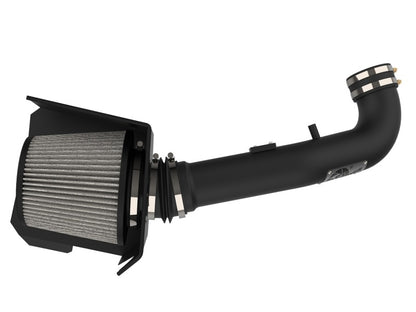 aFe Magnum FORCE Stage-2 Pro DRY S Cold Air Intake | Chevrolet Silverado V8-5.3L (09-13) (51-21752)