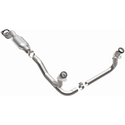 MagnaFlow California Grade CARB Compliant Direct-Fit Catalytic Converter 458057