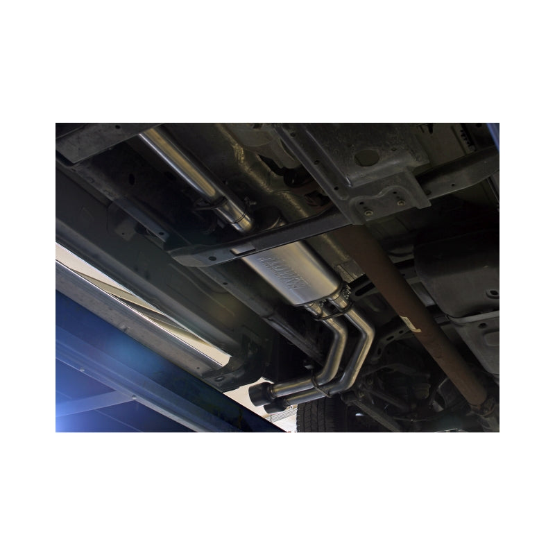 Flowmaster FlowFX DOSS Cat-Back Exhaust For RAM 1500 03-24 (717993)