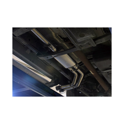 Flowmaster FlowFX DOSS Cat-Back Exhaust For RAM 1500 03-24 (717993)