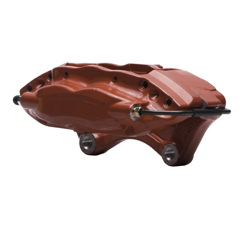 DFC Premium Caliper (REAR-R): Chrysler 300 3.5L / 5.7L (05-19) - Red Powder Coated