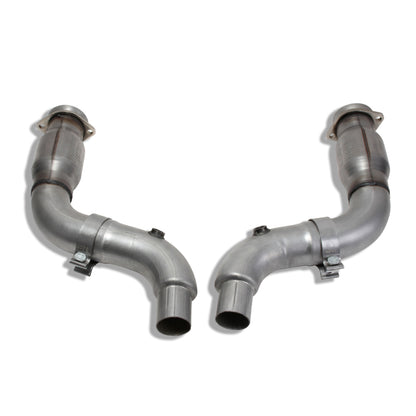 BBK 3in Catted Mid Pipe | Dodge Challenger/Charger 6.1/6.2/6.4L (16481)