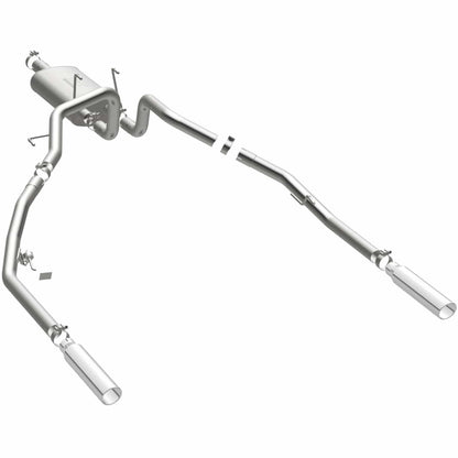 MagnaFlow Street Series Cat-Back Performance Exhaust System 16870