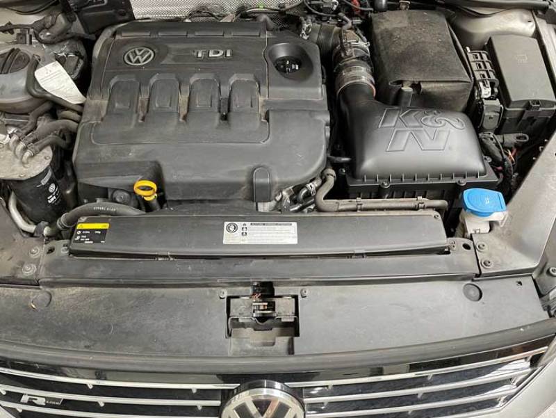 K&N 57i Gen II Intake Kit | VW 1.6/2.0L TDi (57S-9508)