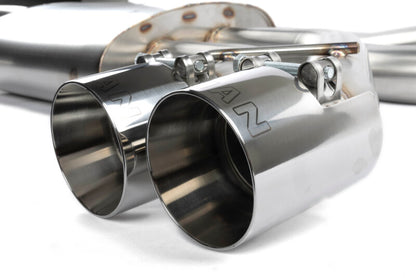 Dinan 19-25 BMW X4 M40i Freeflow Axleback Exhaust System | BMW X4 M40i (G02) D660-0099