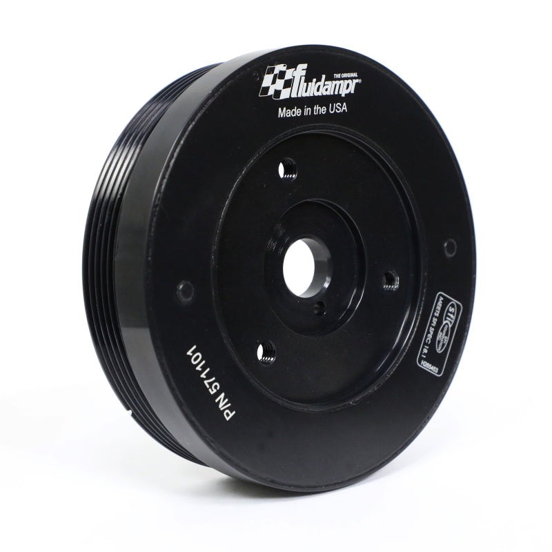 Fluidampr Steel Internally Balanced Damper | Subaru Impreza/Forester/BRZ/WRX/86 (571101)