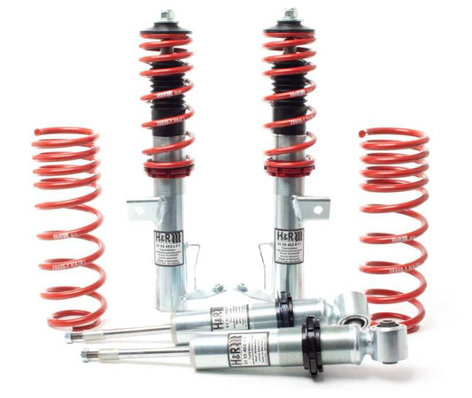 H&R Street Perf Coil Over | Subaru BRZ/Toyota GR86 (21-25) (28850-1)