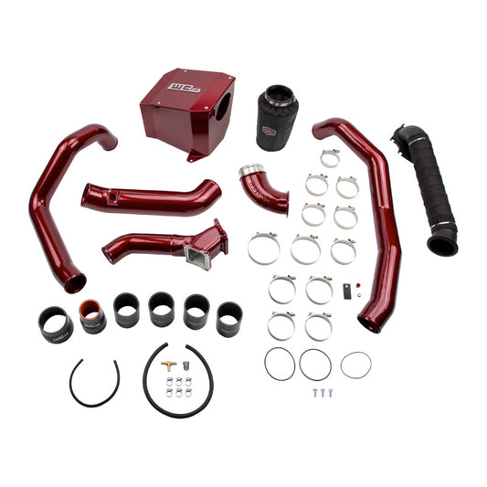 Wehrli 01-04 Chevrolet 6.6L LB7 Duramax High Flow Intake Bundle Kit | Chevrolet Duramax LB7 (01-04) (WCF100712-IBB)