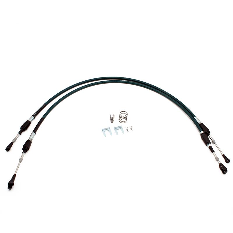 Hybrid Racing Adjustable Short Shifter and Cable Combo: Honda Civic (12-15)