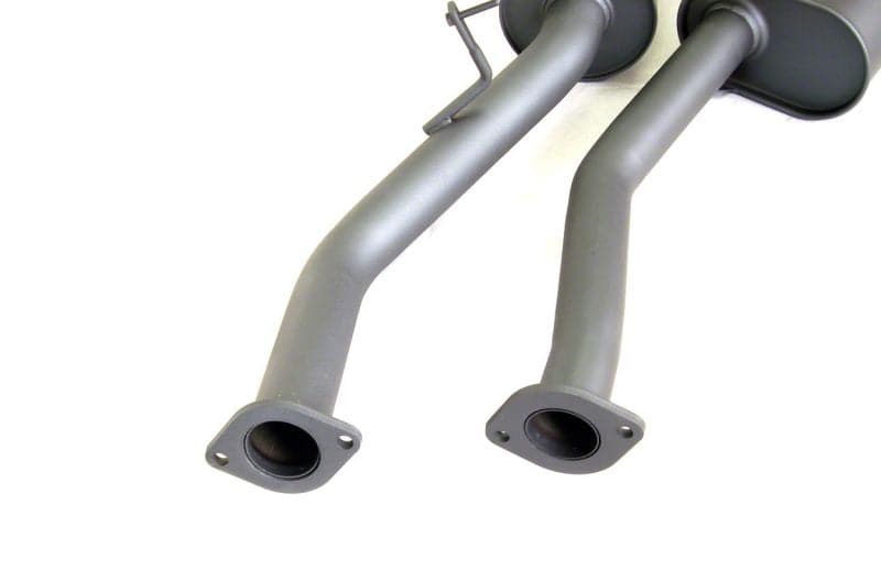 HKS Hi-Power Exhaust - Nissan 240SX 1989-1994
