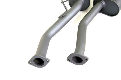 HKS Hi-Power Exhaust - Nissan 240SX 1989-1994