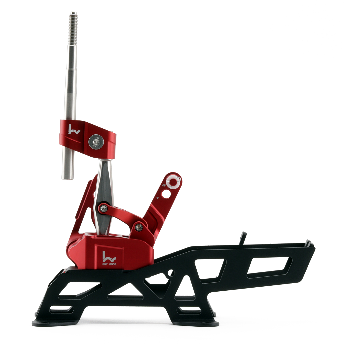 Hybrid Racing Short Shifter: Acura RSX (02-06) / Honda Civic Non-Si K-Swap (01-05)