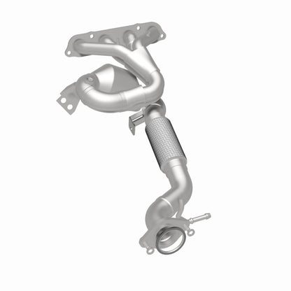 Magnaflow 22-118 DirectFit Converter For Mazda 3 2.0L OEM Grade (15-18)