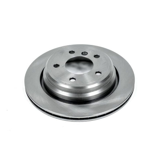 PowerStop Rear Brake Rotor | BMW 525i (01-03) (EBR497)