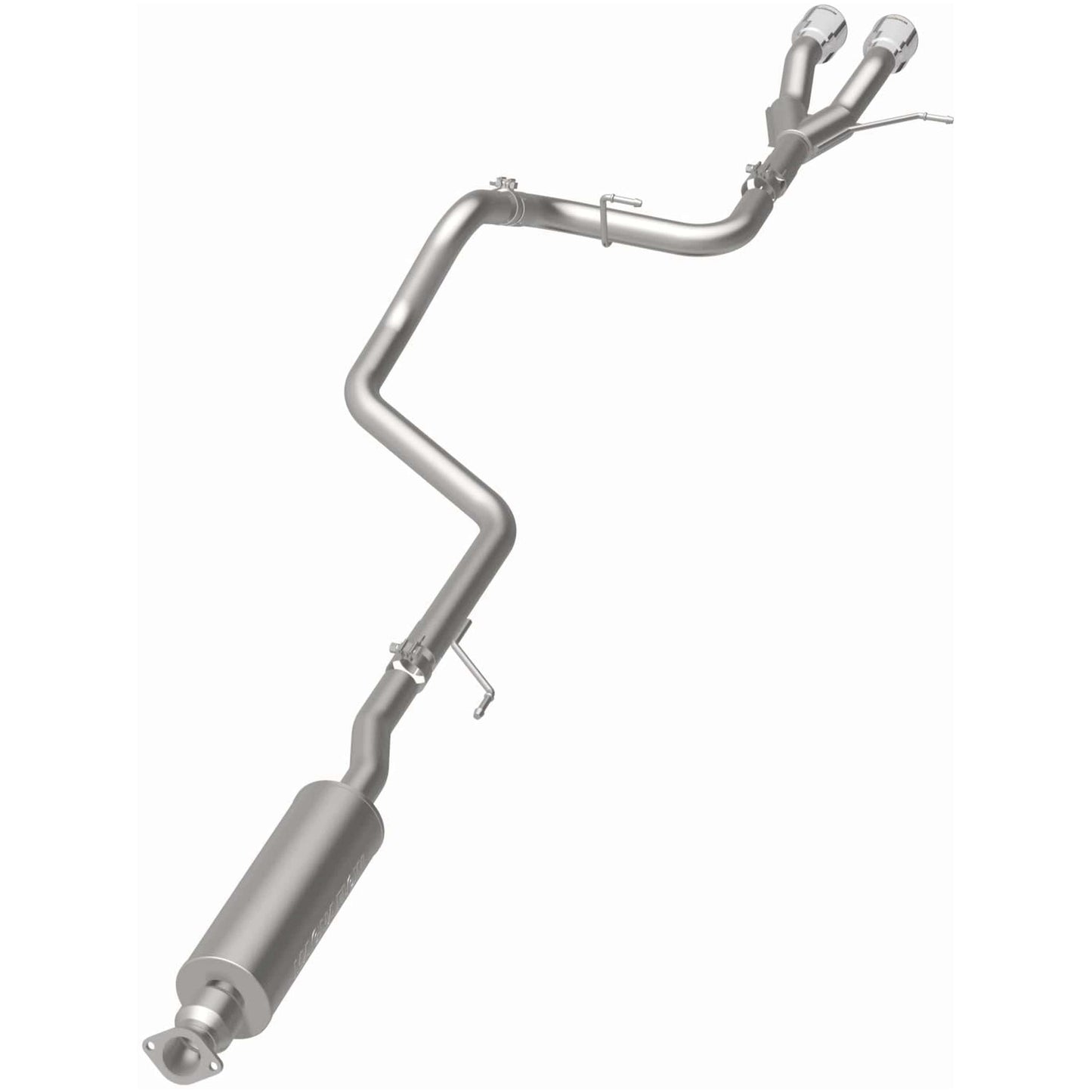 MagnaFlow 2013-2017 Hyundai Veloster Street Series Cat-Back Performance Exhaust System